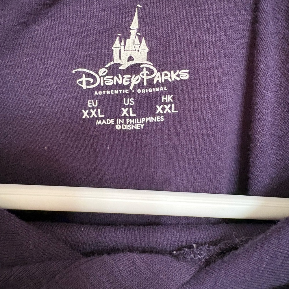 EUC Disney Parks Nerd Mickey Mouse Hoodie XL 🤓 - Picture 4 of 4